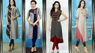 Beautiful kurti design 2018-19