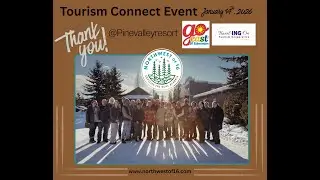Presentation to Northwest of 16, Pine Valley Resort, Tawatinaw AB Jan 2026