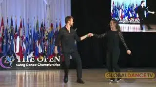Jair and Jen ¦ The Willis Clan ¦ West Coast Swing