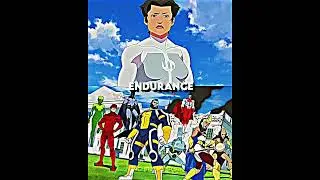 Anissa vs Guardians Of The Globe #edit #shorts #vs #omniman #anissa #viral #show #dccomics #tvshow