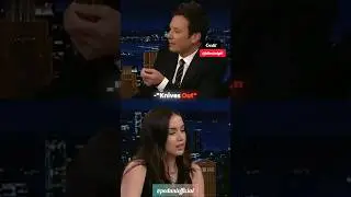 Ana de Armas: Working with Chris Evans in Ghosted | #shorts #shortsfeed @fallontonight