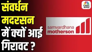 Samvardhana Motherson shares fall as BMW warns of lower profits amid China pressures