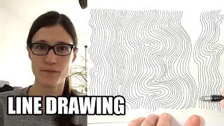 Line Drawing Exercise #02