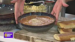 Chef Mom and Chef Matt cook up some nostalgia