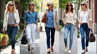 Confidence Boosting Summer Style Tips for Women Over 50