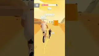BIKE RUSH LEVEL 590 WITH APACHE BIKE IN EGYPT 😯 #shorts #android #ios #gaming #gameplay #bikerush