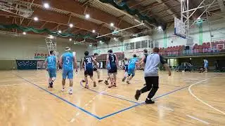 DOBRZEŃ ROCKERS vs DOBRZEŃ OLD ROCKERS part 1 (10-lecie)