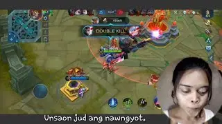 Naglaro ng ML si bakla pero napaka Bubu| charot lang yan feeling gamer.