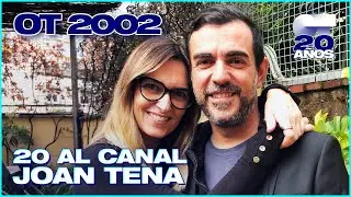 JOAN TENA y NOEM&Iacute; GALERA | 20 AL CANAL | OPERACI&Oacute;N TRIUNFO