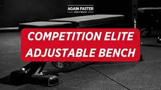 Competition Elite FID Adjustable Bench | Again Faster Europe