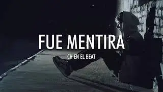 BASE DE RAP TRISTE 💔 PIANO💔  TYPE BEAT AMBKOR - MC DAVO- PORTA