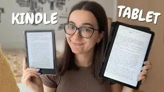 ¿LEER en KINDLE o TABLET? 📖