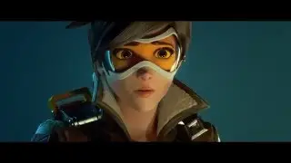 Overwatch anim&aacute;ci&oacute; - &Eacute;lettel teli (Alive) [Magyar felirattal]