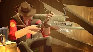 TF2 sniper gaming.