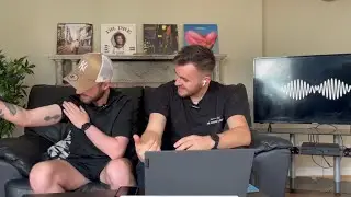 Friends React to Arctic Monkeys - AM. Full Album Reaction, Breakdown and Review.