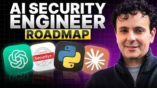 The Only Way to Become an AI Security Engineer (in 90 Days)