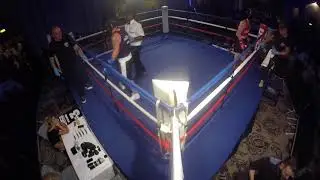Ultra White Collar Boxing | Brighton | Show 2 | Oliver Frost VS Leon Fernholdt