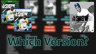 Which Version Of MLB The Show 21 Should You Get?