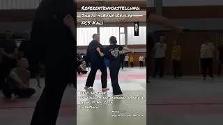 Referentenvorstellung Sanja und Ren&eacute; Zeller - FCS Kali
