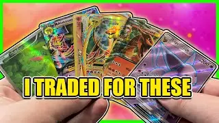 TikTok Paper Clip Challenge Creator Traded Me His Rare Pokemon Cards