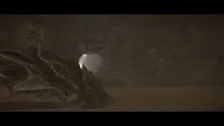 SHADOW OF THE COLOSSUS SERPENTE DO DESERTO