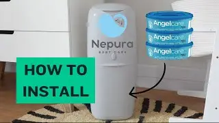 Mom Hack | How To Fit Nepura Angelcare Compatible Eco-refills