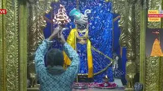 श्रृंगार आरती दर्शनश्री भगवान द्वारकाधीश जी के दर्शन 17 जनवरी 2026#jaydwarkadhish #dwarka#krishna 