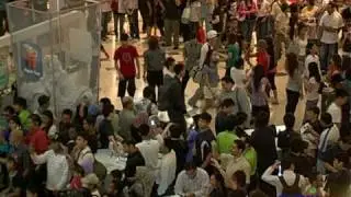 [OFFICIAL] Maxis iPhone 3GS KLCC (Malaysia) Flash Mob - 14th August 2009