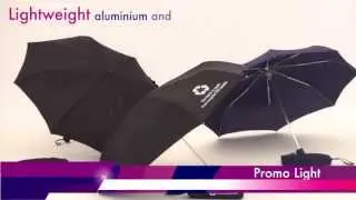 Promo Light Umbrella Range
