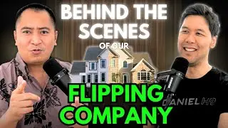 How to go from NOOB to running a 7 figure flipping company in 2 years | Ep 100 | Joshua De Gracia