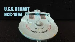 Star Trek Micro Machines U.S.S. Reliant NCC - 1864