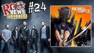 Rock News рецензия #24 - REBEL BEAT (Москва)