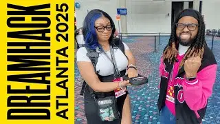 2025 DreamHack Atlanta Women's Content Creator Grip Challenge