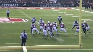 Langston Hardy Sack (Speed Bull Stab Club Rip Sack) UConn / Wake Forest DL