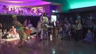 Fun Interactive Entertainment for Corporate Events, Weddings, Birthdays, etc With African Beat