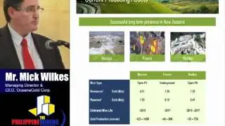 Philippine Mining Luncheon February 10, 2012 - Part 1