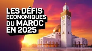 Les D&eacute;fis &Eacute;conomiques du Maroc en 2025&nbsp;:  Analyse et Perspectives