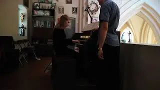 J. S. Bach - Preludium und Fuga e-moll BWV 548
