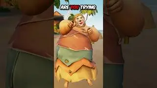 The EASIEST Way To Get PVP Curses In Sea Of Thieves 👻💀