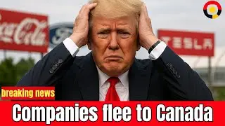 U.S. Manufacturing Collapse: Jobs and Billions Moving to Canada