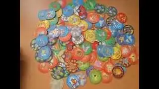 Pokepsula - Tazos De Pok&eacute;mon 2 (a&ntilde;o 2000)