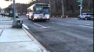 Orion 5 (6033) on the Bx7 at 196th Streey/ Bway