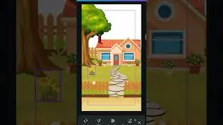 Bikin Ilustrasi Backyard Seru di Canva! 🏡🪁💦