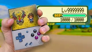 How to ACTUALLY play Pok&eacute;mon on the Miyoo Mini Plus