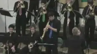 Sprague Jazz Ensemble - March 2008 - Part II