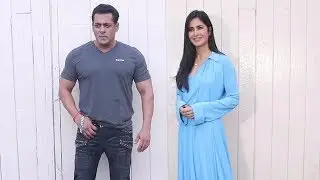 Bharat promotions and screening | Salman Khan, Katrina Kaif | CineBlitz