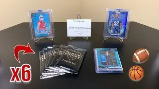 2018 Panini Black Friday Packs & LCS Pulls! (3 Thick, 3 Thin)