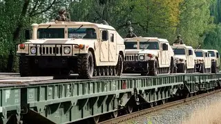 Russia Shocked! U.S. Army Just Deployed Thousands of Troops to Poland&rsquo;s Frontline