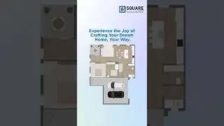 G Square: From Layout to Landscape, Personalize Every Detail
