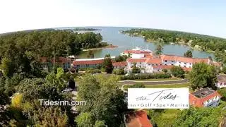 Tides Inn Underwriter promo
